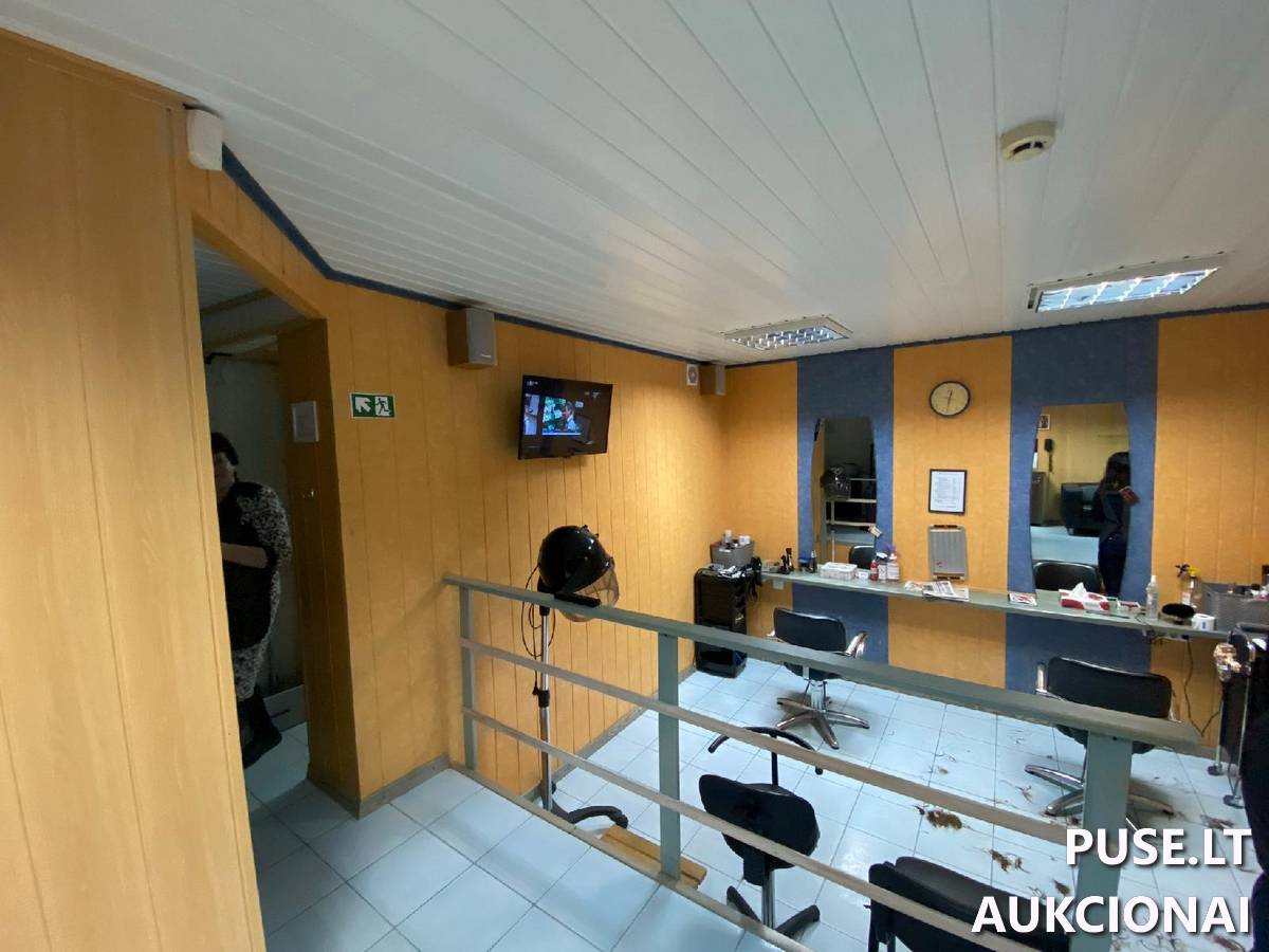 Paštas Pastatai Rungos g. 8, 26109 Elektrėnai, Elektrėnų sen., Elektrėnų sav. 1