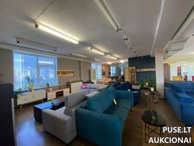 Administracinis pastatas-paštas Elektrėnuose, Rungos g. 8, 480700 EUR, 1079 kv.m