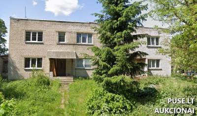 2 kambarių 33.21 kv. m butas Varėnos r., Gudžiuose nuo 1600 EUR - Antstolių aukcionas