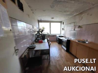 Kambarys Vilniuje, Algirdo g. 37, 42120 EUR - Investicija Naujamiesčio istorinėje zonoje