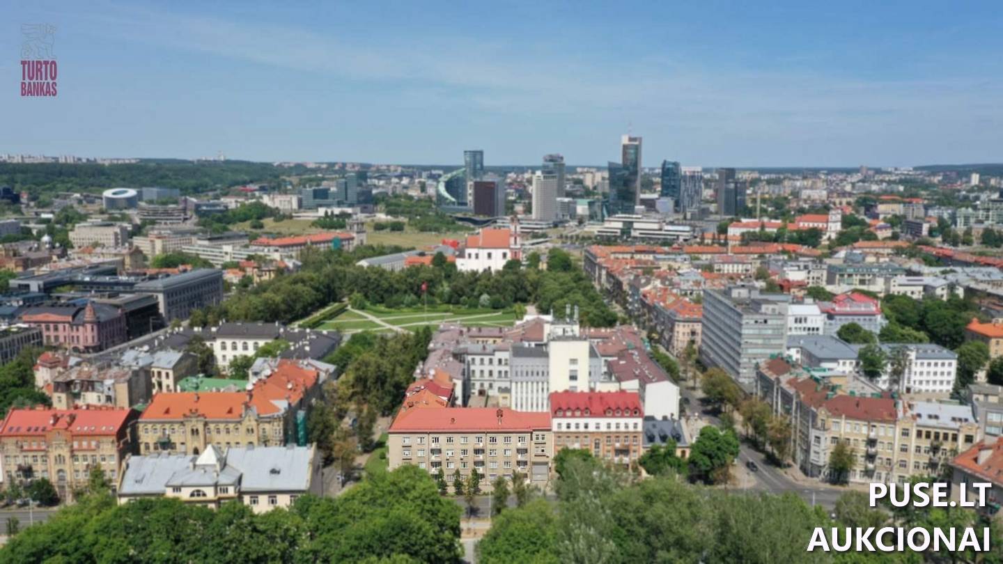 Administracinės patalpos Patalpos/Butai Pamėnkalnio g. 21, 01114 Vilnius, Vilniaus m. sav. 10