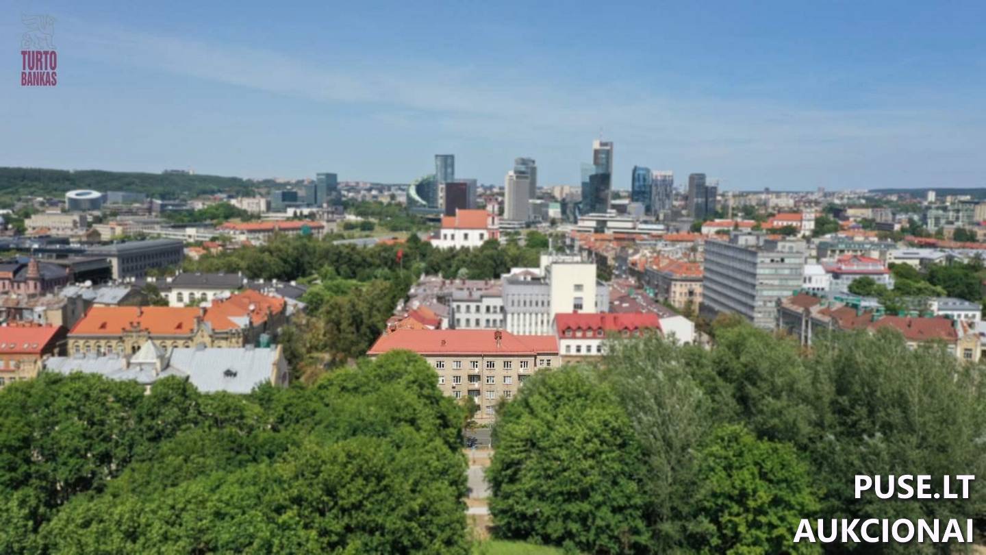Administracinės patalpos Patalpos/Butai Pamėnkalnio g. 21, 01114 Vilnius, Vilniaus m. sav. 11