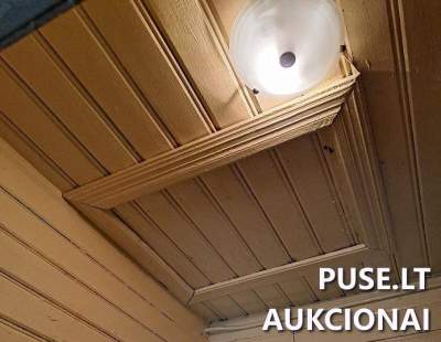 Parduodama 372/1000 dalis neįrengtos pastogės Vilniuje, Lenkų g. 24, pradinė kaina 7452 EUR