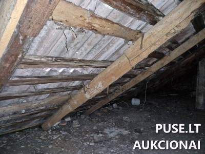 Negyvenamoji patalpa pastogėje Naugarduko g. 4, Vilniuje, 5210 EUR pradinė kaina