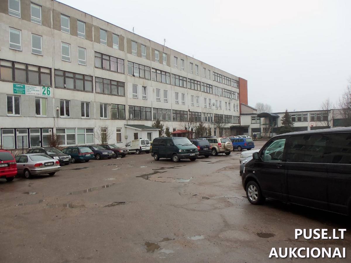 Administracinės patalpos Patalpos/Butai Eišiškių pl. 26, 02184 Vilnius, Vilniaus m. sav. 2