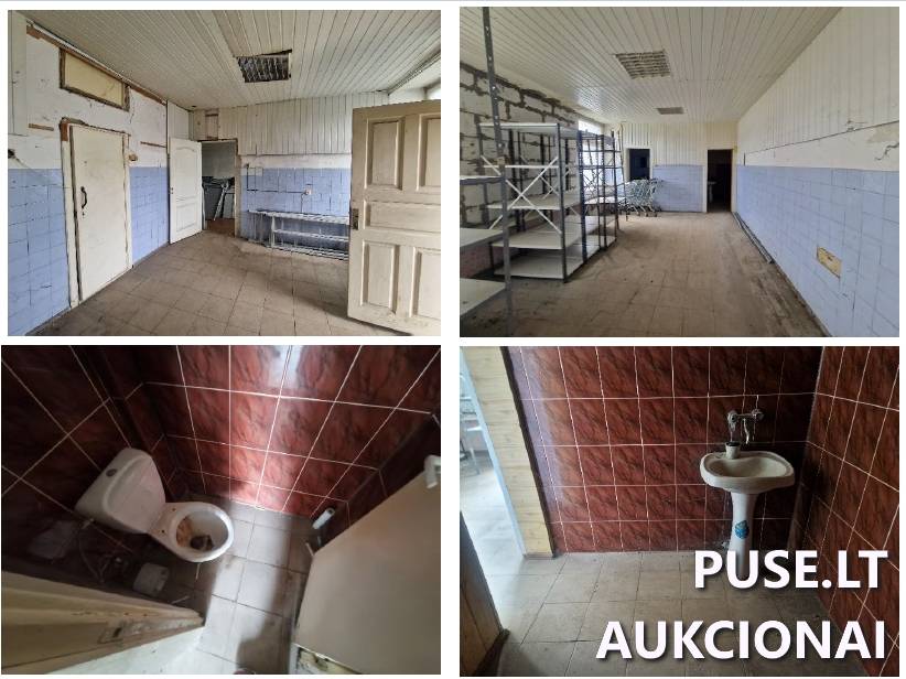 Administracinės patalpos Patalpos/Butai Eišiškių pl. 26, 02184 Vilnius, Vilniaus m. sav. 8