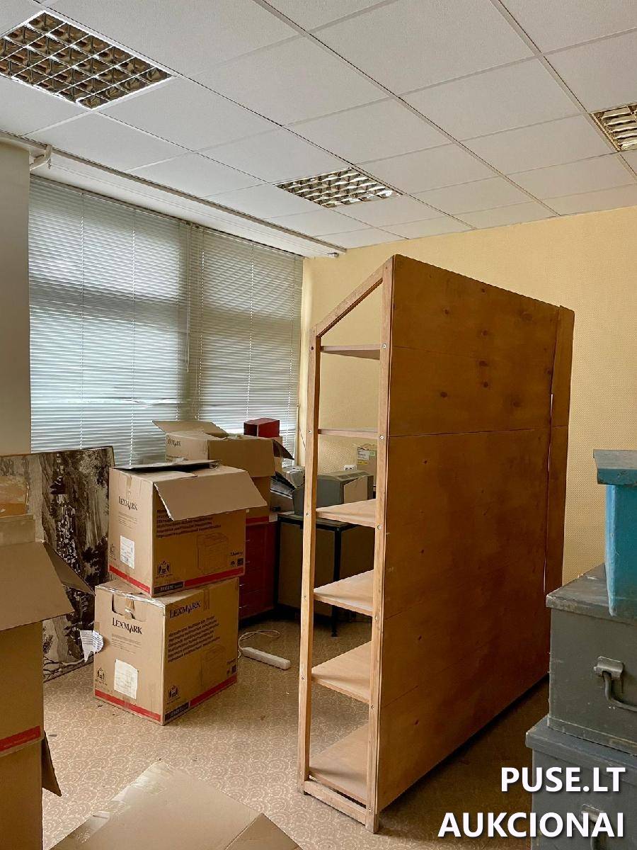 Administracinės patalpos Patalpos/Butai Eišiškių pl. 26, 02184 Vilnius, Vilniaus m. sav. 11