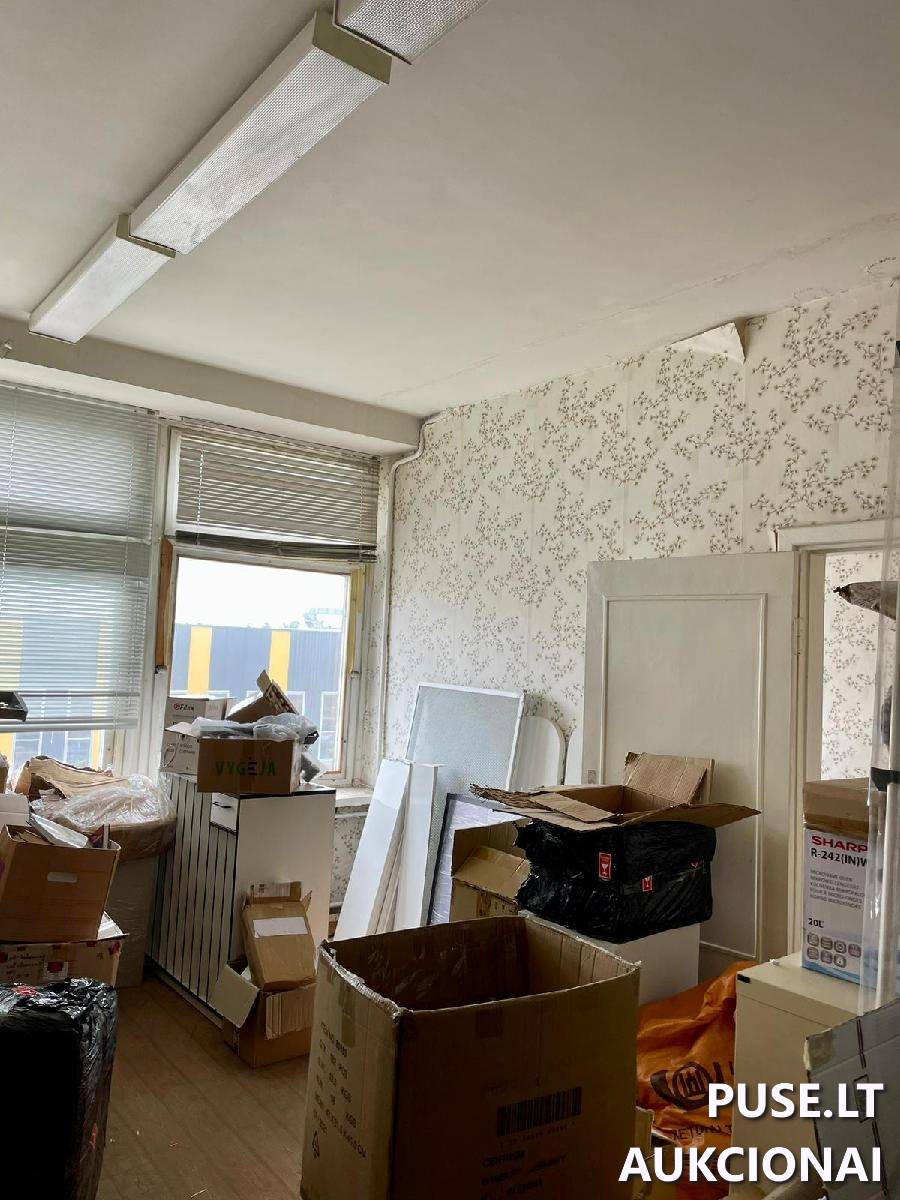 Administracinės patalpos Patalpos/Butai Eišiškių pl. 26, 02184 Vilnius, Vilniaus m. sav. 13