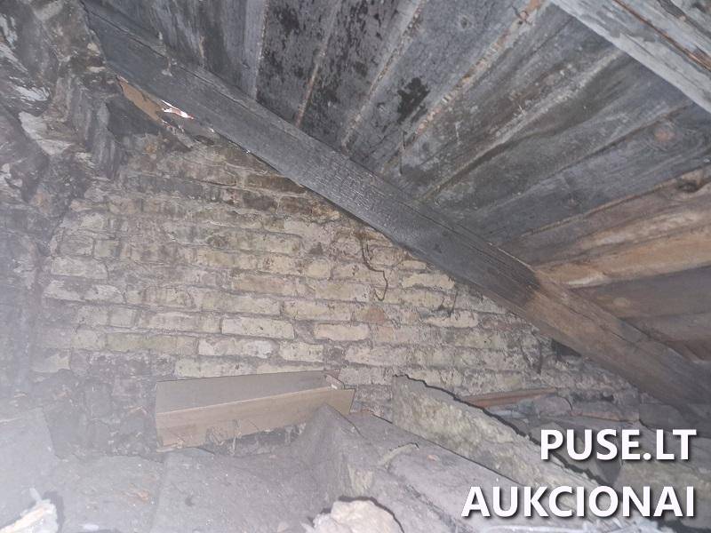 Neįrengta pastogė Patalpos/Butai Pylimo g. 38C, 01136 Vilnius, Vilniaus m. sav. 7