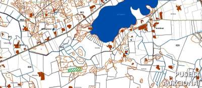 Miškų ūkio žemės sklypas Molėtų rajone, Spulių kaime - Pradinė kaina 4000 EUR