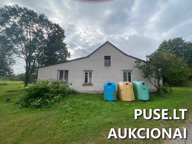Butas Nr.1 Patalpos/Butai Liepų g. 1, 67382 Būdvietis, Būdviečio sen., Lazdijų r. sav. 2