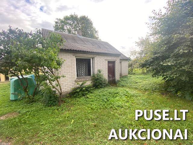 Butas Nr.1 Patalpos/Butai Liepų g. 1, 67382 Būdvietis, Būdviečio sen., Lazdijų r. sav. 3