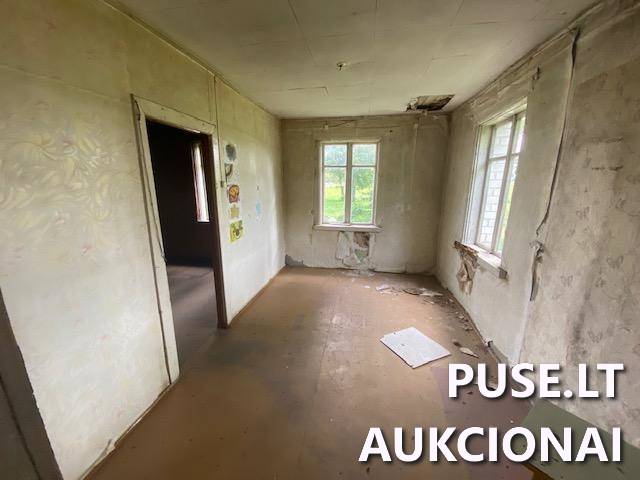Butas Nr.1 Patalpos/Butai Liepų g. 1, 67382 Būdvietis, Būdviečio sen., Lazdijų r. sav. 4