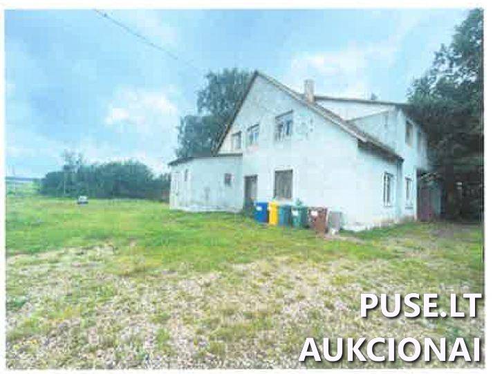Gyvenamas namas Pastatai Dzūkų g. 8, 67471 Stebuliai, Šventežerio sen., Lazdijų r. sav. 3