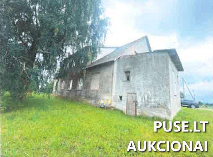 Gyvenamas namas Pastatai Dzūkų g. 8, 67471 Stebuliai, Šventežerio sen., Lazdijų r. sav. 4
