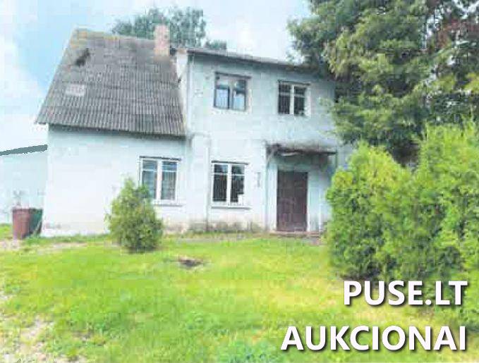 Gyvenamas namas Pastatai Dzūkų g. 8, 67471 Stebuliai, Šventežerio sen., Lazdijų r. sav. 5