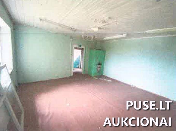 Gyvenamas namas Pastatai Dzūkų g. 8, 67471 Stebuliai, Šventežerio sen., Lazdijų r. sav. 6