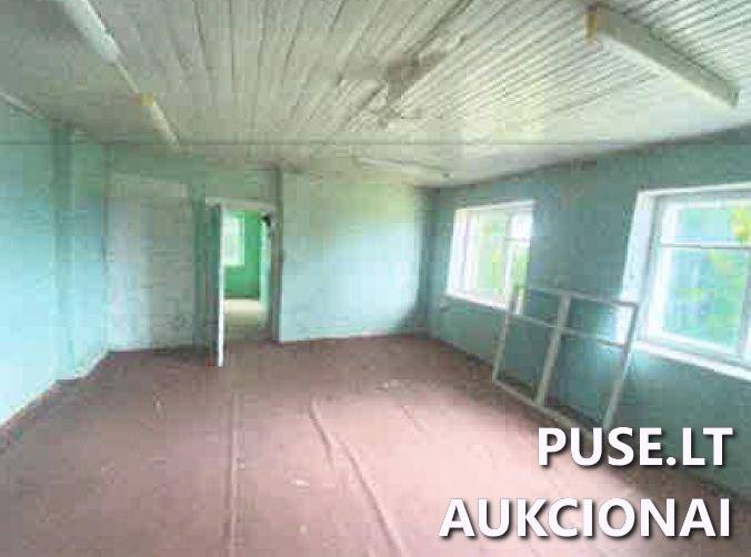 Gyvenamas namas Pastatai Dzūkų g. 8, 67471 Stebuliai, Šventežerio sen., Lazdijų r. sav. 7