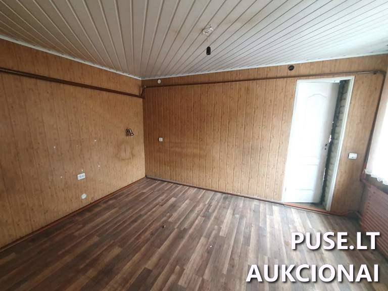 Gaisrinės ir gelbėjimo tarnybos pastatas Pastatai Minijos g. 37, 97200 Baubliai, Žalgirio sen., Kretingos r. sav. 3