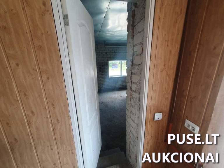 Gaisrinės ir gelbėjimo tarnybos pastatas Pastatai Minijos g. 37, 97200 Baubliai, Žalgirio sen., Kretingos r. sav. 4