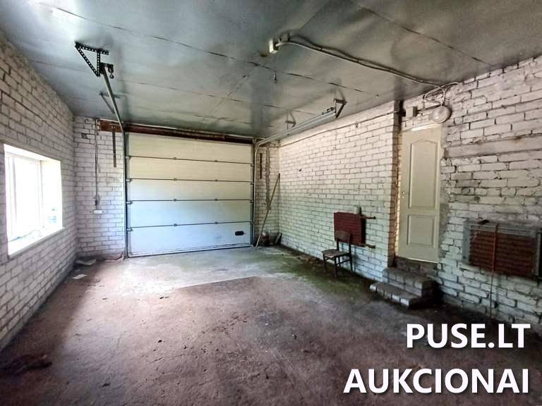 Gaisrinės ir gelbėjimo tarnybos pastatas Pastatai Minijos g. 37, 97200 Baubliai, Žalgirio sen., Kretingos r. sav. 6