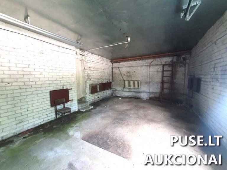 Gaisrinės ir gelbėjimo tarnybos pastatas Pastatai Minijos g. 37, 97200 Baubliai, Žalgirio sen., Kretingos r. sav. 7