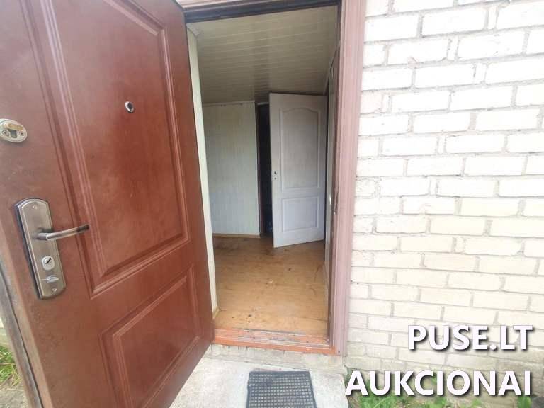Gaisrinės ir gelbėjimo tarnybos pastatas Pastatai Minijos g. 37, 97200 Baubliai, Žalgirio sen., Kretingos r. sav. 10