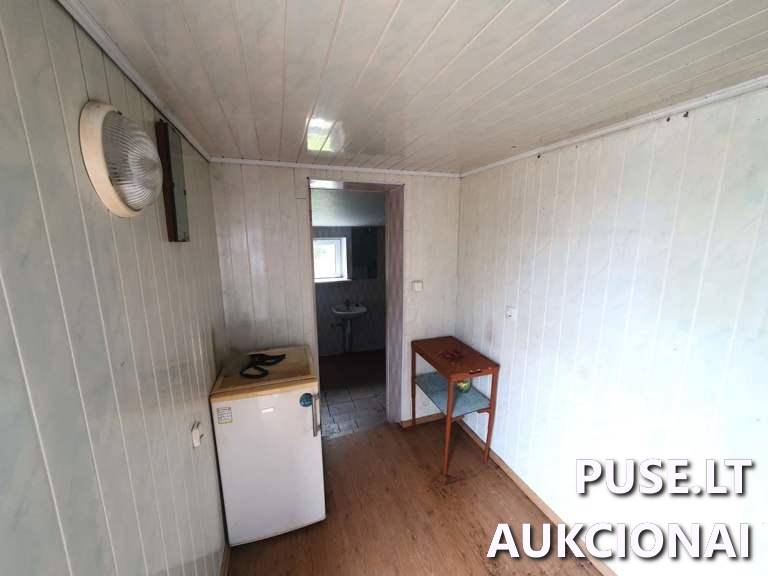 Gaisrinės ir gelbėjimo tarnybos pastatas Pastatai Minijos g. 37, 97200 Baubliai, Žalgirio sen., Kretingos r. sav. 11