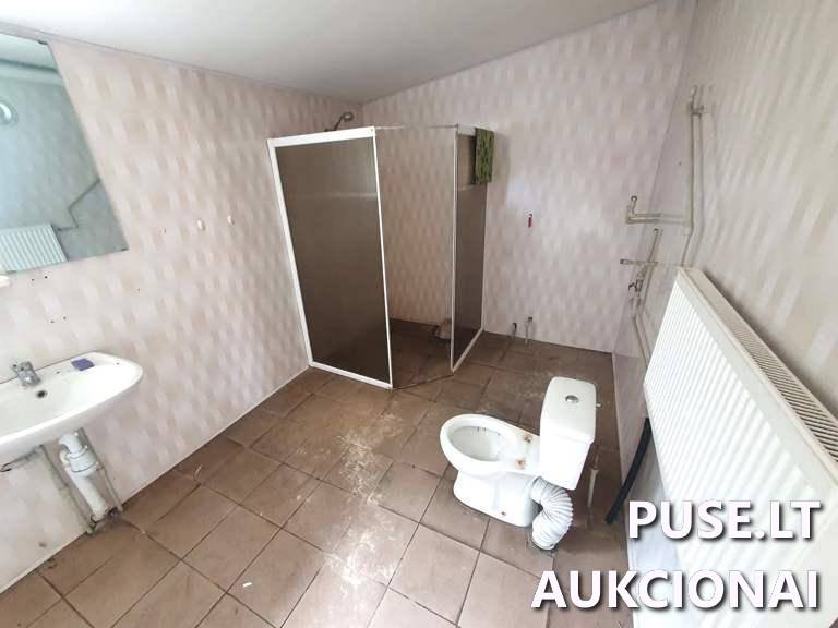 Gaisrinės ir gelbėjimo tarnybos pastatas Pastatai Minijos g. 37, 97200 Baubliai, Žalgirio sen., Kretingos r. sav. 12