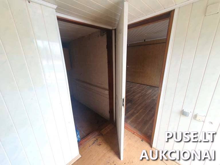 Gaisrinės ir gelbėjimo tarnybos pastatas Pastatai Minijos g. 37, 97200 Baubliai, Žalgirio sen., Kretingos r. sav. 13