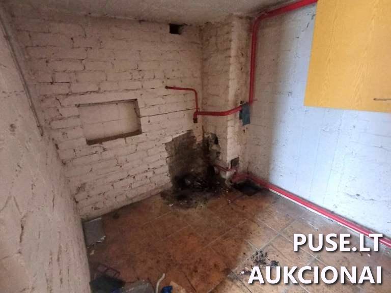 Gaisrinės ir gelbėjimo tarnybos pastatas Pastatai Minijos g. 37, 97200 Baubliai, Žalgirio sen., Kretingos r. sav. 14
