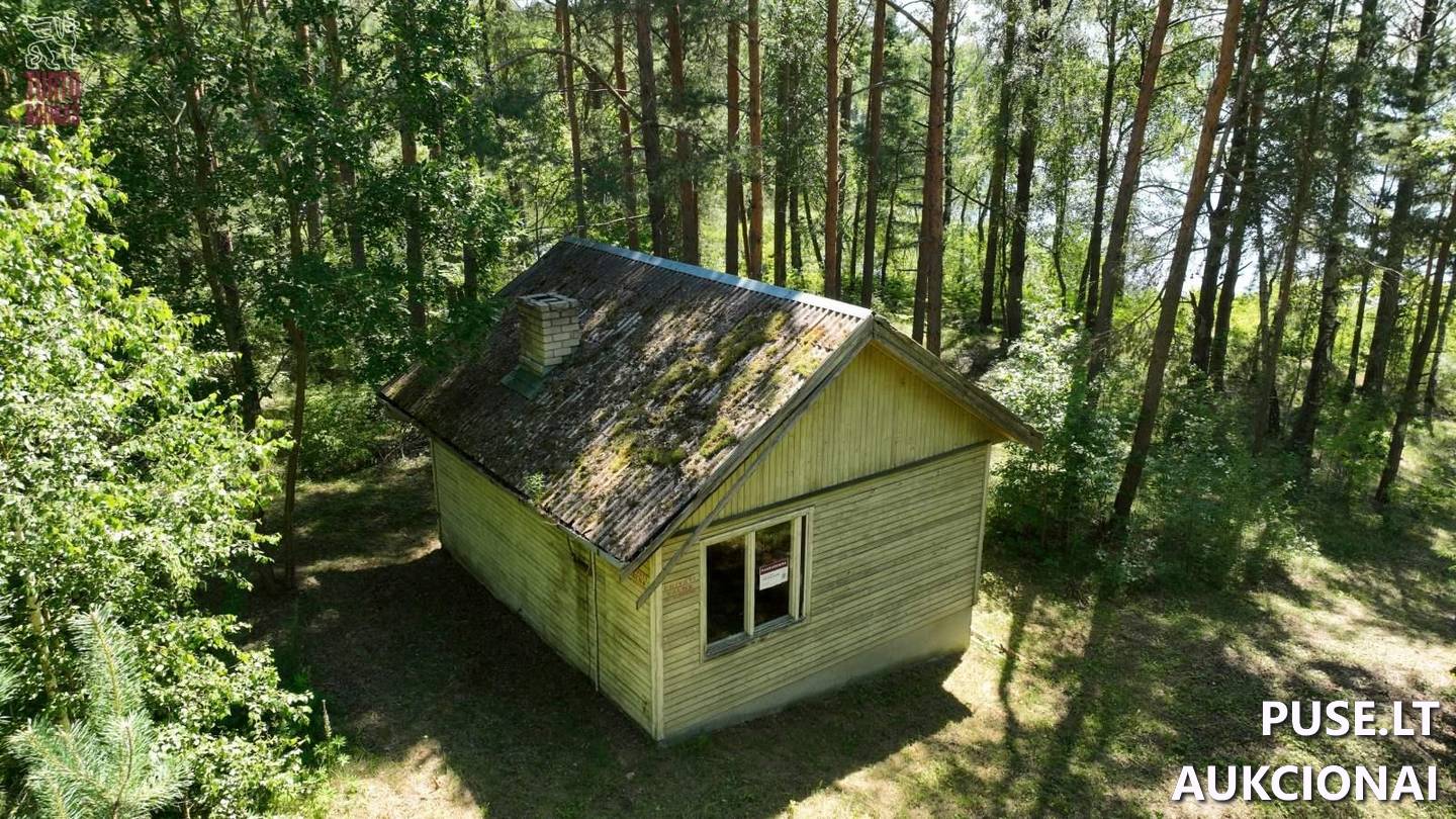Pirtis Pastatai Ežerų g. 7, 33166 Kirneilė, Luokesos sen., Molėtų r. sav. 2