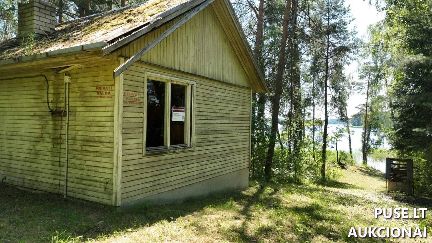 Pirtis Pastatai Ežerų g. 7, 33166 Kirneilė, Luokesos sen., Molėtų r. sav. 10