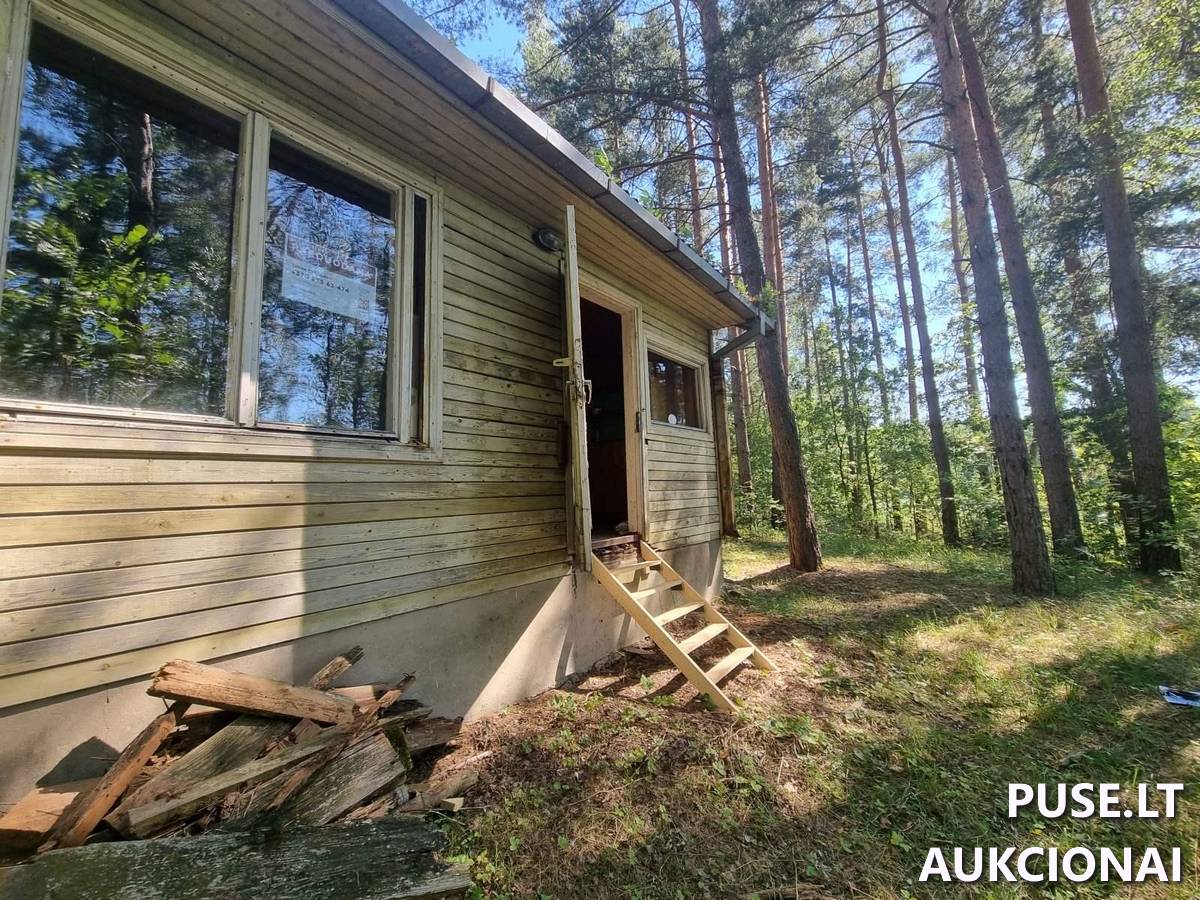 Pirtis Pastatai Ežerų g. 7, 33166 Kirneilė, Luokesos sen., Molėtų r. sav. 12
