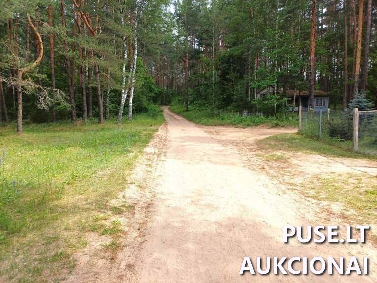 Lauko tualetas Kiti statiniai Kirneilė, Luokesos sen., Molėtų r. sav. 1