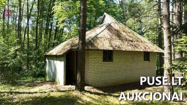 Lauko tualetas Kiti statiniai Kirneilė, Luokesos sen., Molėtų r. sav. 2