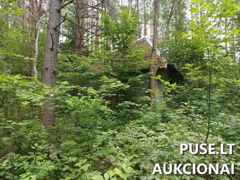 Lauko tualetas Kiti statiniai Kirneilė, Luokesos sen., Molėtų r. sav. 3