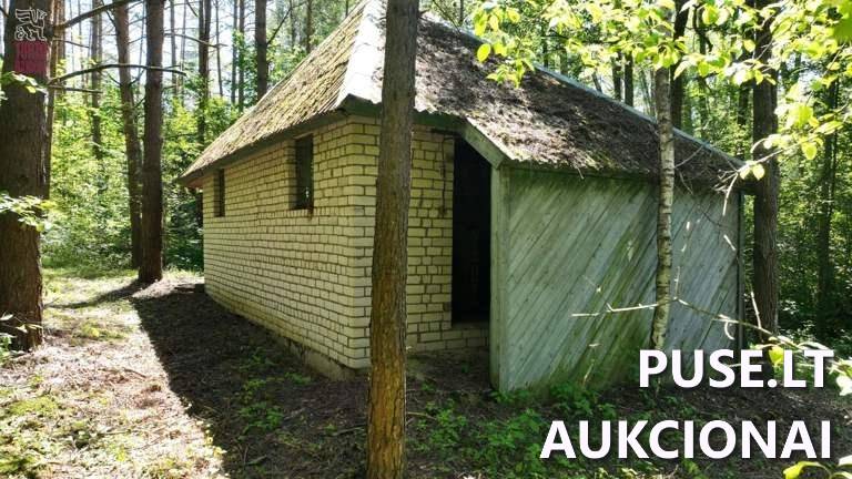 Lauko tualetas Kiti statiniai Kirneilė, Luokesos sen., Molėtų r. sav. 5