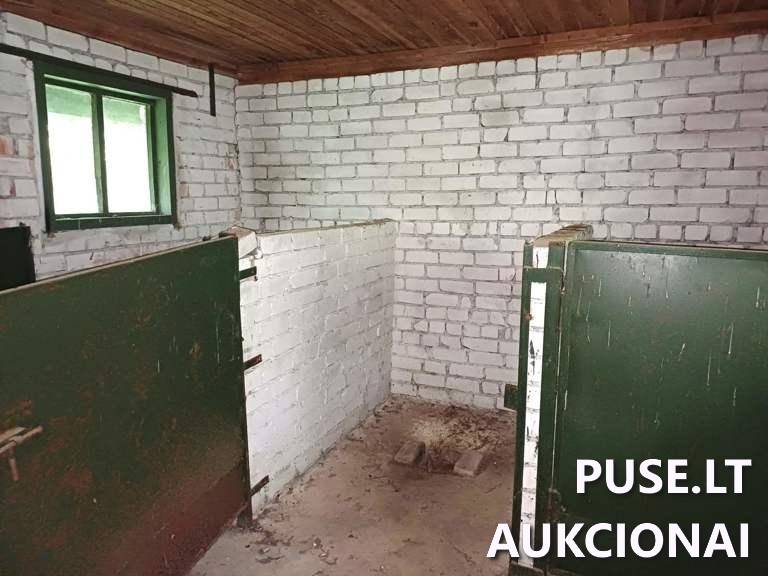 Lauko tualetas Kiti statiniai Kirneilė, Luokesos sen., Molėtų r. sav. 7