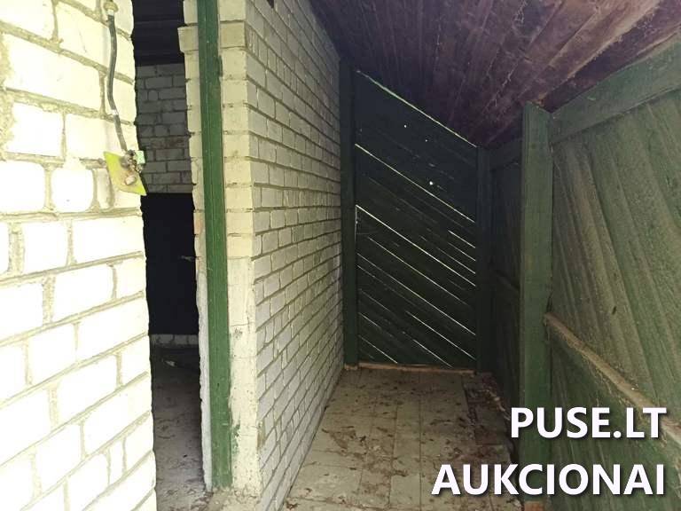 Lauko tualetas Kiti statiniai Kirneilė, Luokesos sen., Molėtų r. sav. 8