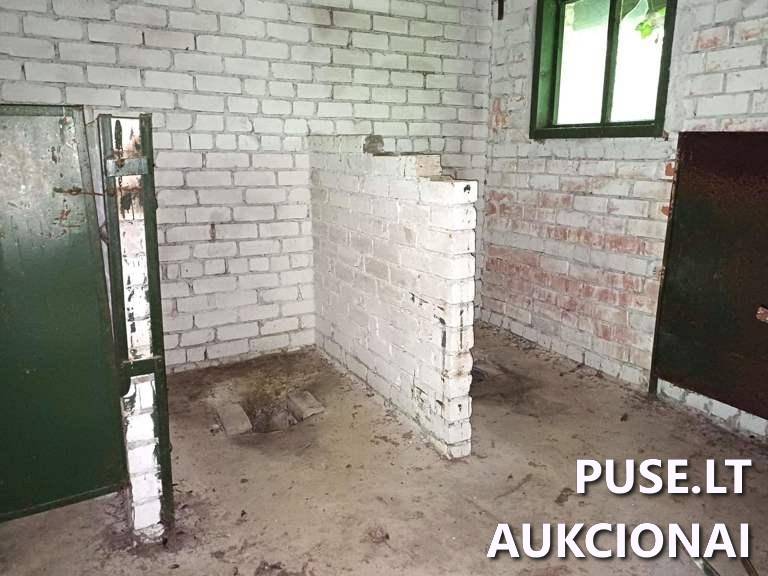 Lauko tualetas Kiti statiniai Kirneilė, Luokesos sen., Molėtų r. sav. 9