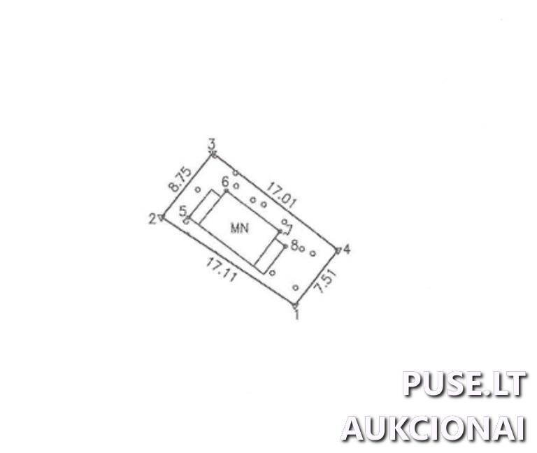 Lauko tualetas Kiti statiniai Kirneilė, Luokesos sen., Molėtų r. sav. 11