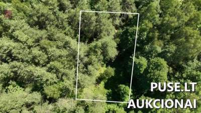 Lauko tualeto statinys Molėtų rajone, Kirnelių kaime su 0.0139 ha sklypu, pradinė kaina 14400 EUR