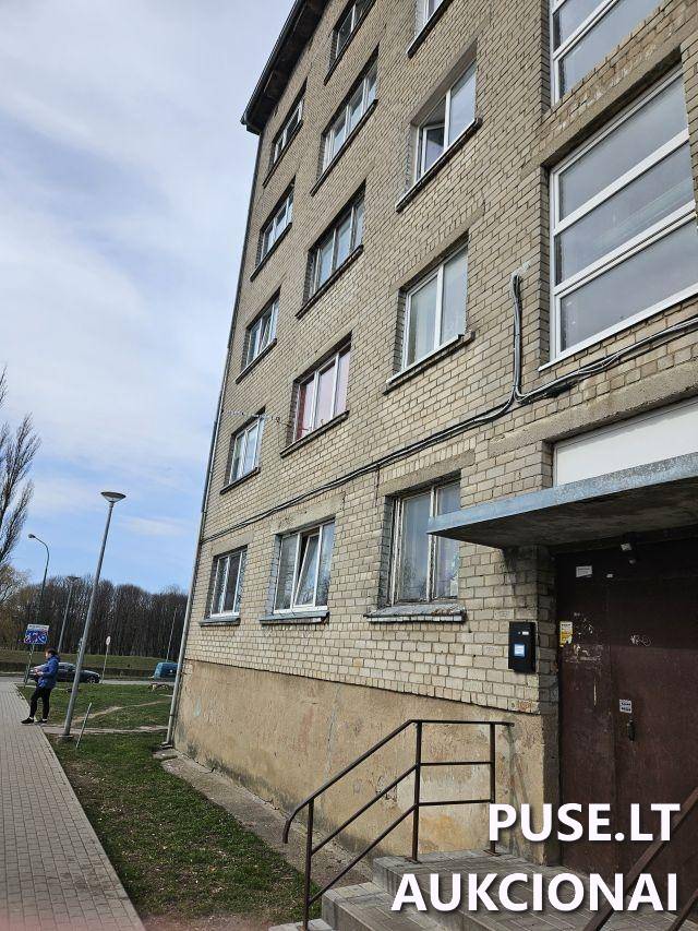 Butas Patalpos/Butai Mokyklos g. 23, 91262 Klaipėda, Klaipėdos m. sav. 5