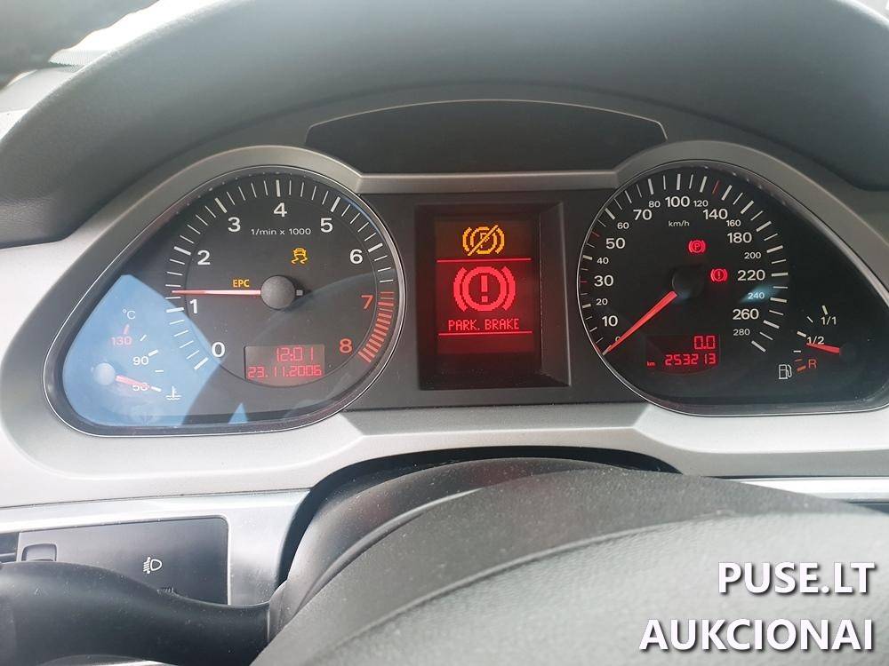 AUDI Audi A6 Av 2.0T Keleivinis automobilis 1