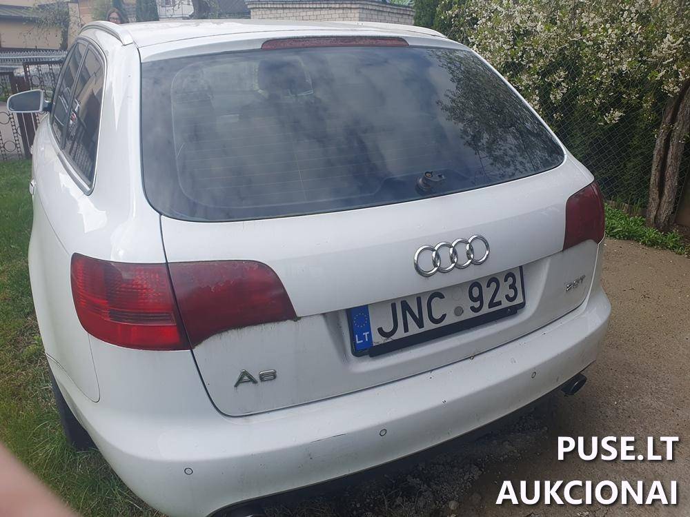 AUDI Audi A6 Av 2.0T Keleivinis automobilis 5