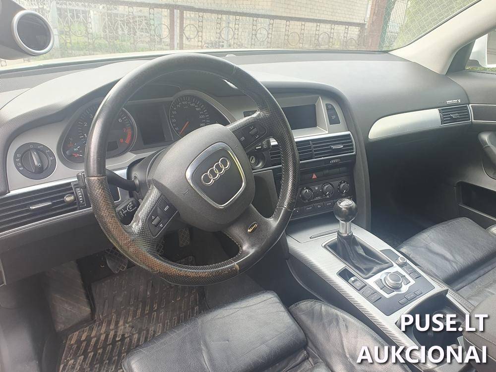 AUDI Audi A6 Av 2.0T Keleivinis automobilis 6