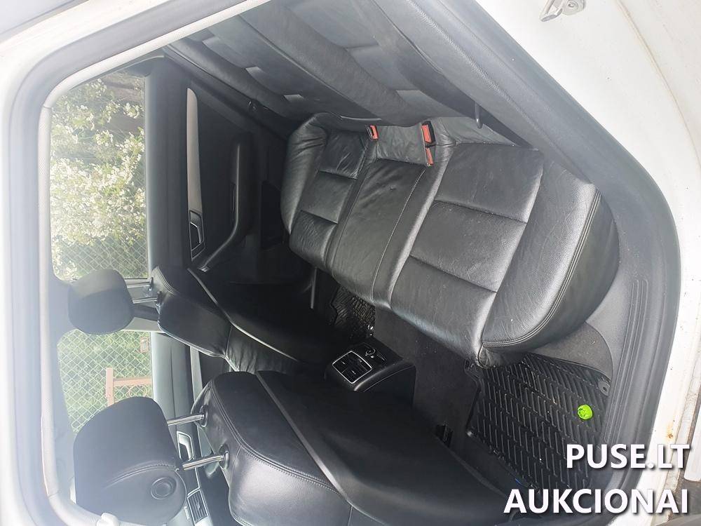 AUDI Audi A6 Av 2.0T Keleivinis automobilis 7