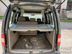 Lengvasis automobilis - VW Caddy