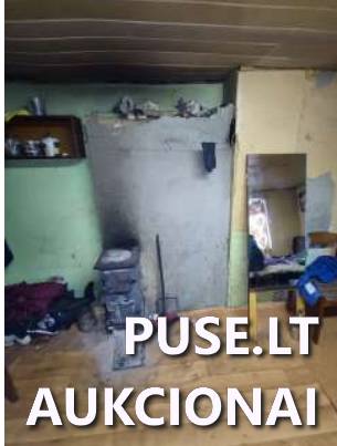 Gyvenamasis namas Pastatai Šilo g. 54, 69381 Bagotoji, Kazlų Rūdos sen., Kazlų Rūdos sav. 1